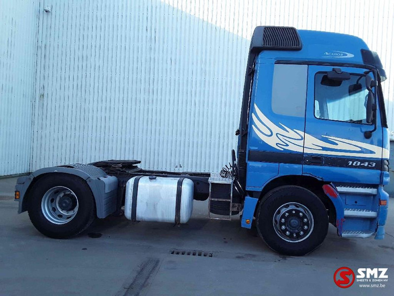 Mercedes-Benz Actros 1843 manual gear - Xe đầu kéo: hình 4 Mercedes-Benz Actros 1843 manual gear - Xe đầu kéo: hình 4
