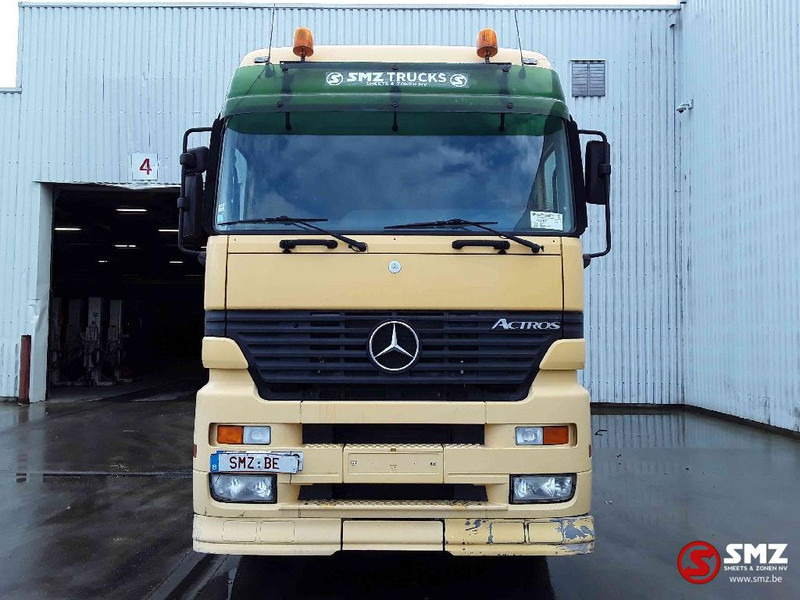 Mercedes-Benz Actros 1843 megaspace 387"km retarder TOPtres - Xe đầu kéo: hình 2 Mercedes-Benz Actros 1843 megaspace 387"km retarder TOPtres - Xe đầu kéo: hình 2