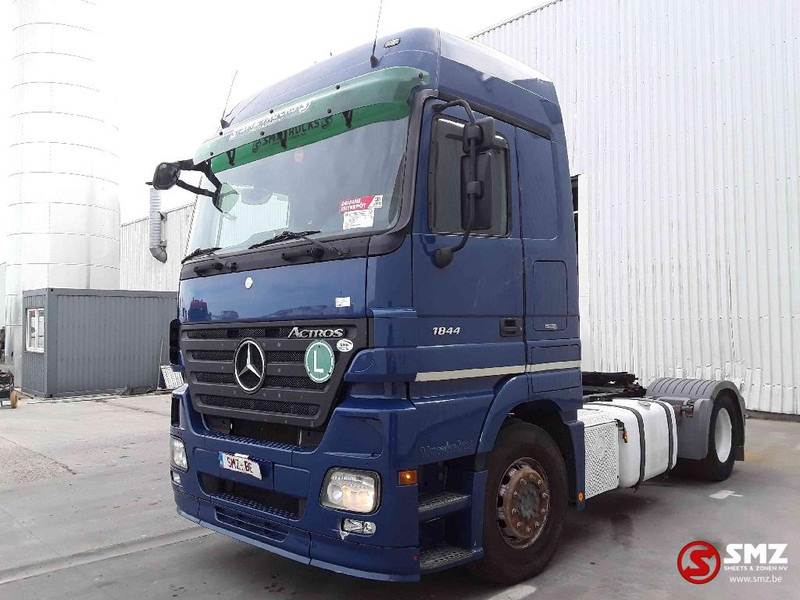 Mercedes-Benz Actros 1844 3 pedals retarder - Xe đầu kéo: hình 3 Mercedes-Benz Actros 1844 3 pedals retarder - Xe đầu kéo: hình 3