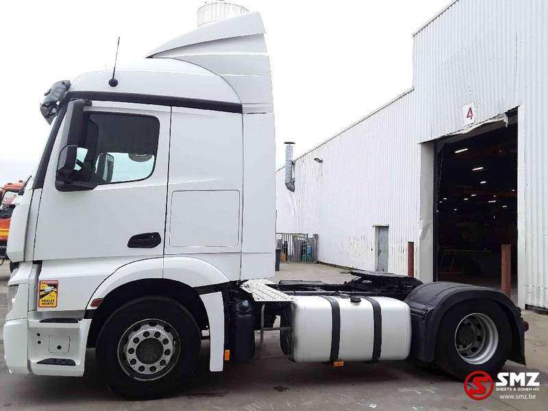 Mercedes-Benz Actros 1845 StreamSpace 2m30 705 'km - Xe đầu kéo: hình 5 Mercedes-Benz Actros 1845 StreamSpace 2m30 705 'km - Xe đầu kéo: hình 5