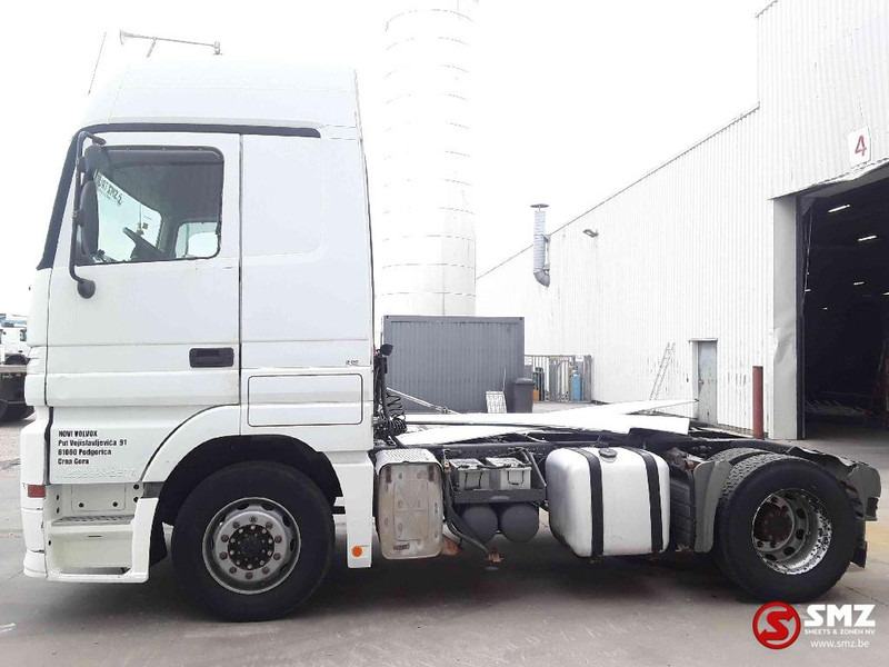 Mercedes-Benz Actros 1846 2 tank retarder - Xe đầu kéo: hình 5 Mercedes-Benz Actros 1846 2 tank retarder - Xe đầu kéo: hình 5