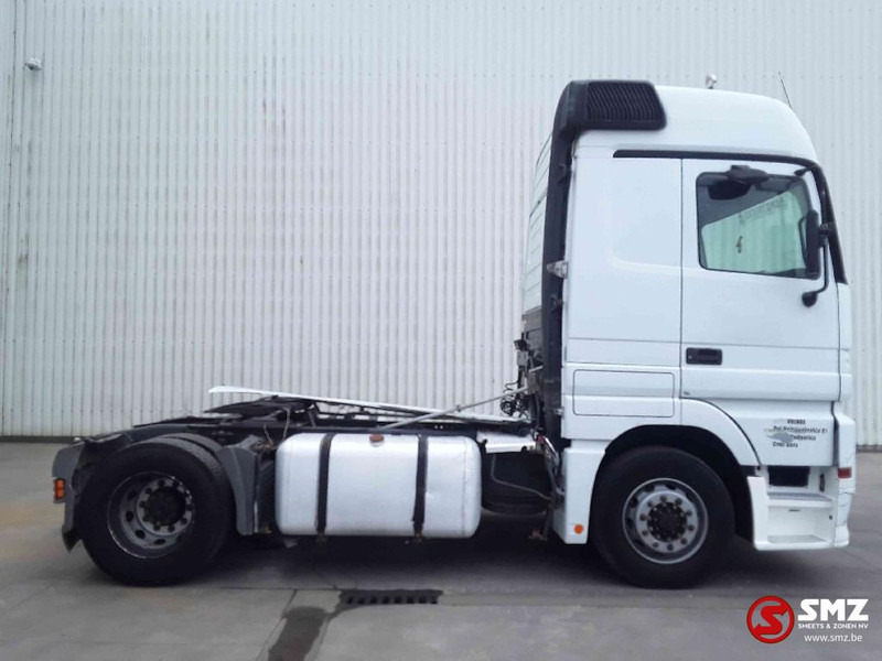 Mercedes-Benz Actros 1846 2 tank retarder - Xe đầu kéo: hình 4 Mercedes-Benz Actros 1846 2 tank retarder - Xe đầu kéo: hình 4