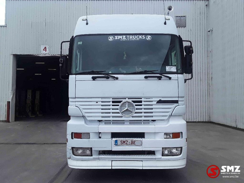 Mercedes-Benz Actros 1846 2 tank retarder - Xe đầu kéo: hình 2 Mercedes-Benz Actros 1846 2 tank retarder - Xe đầu kéo: hình 2
