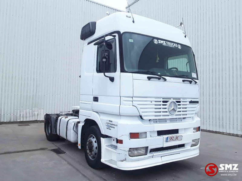 Mercedes-Benz Actros 1846 2 tank retarder - Xe đầu kéo: hình 1 Mercedes-Benz Actros 1846 2 tank retarder - Xe đầu kéo: hình 1