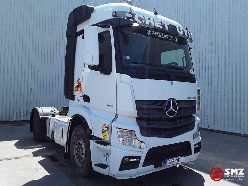 Mercedes-Benz Actros 1851 Retarder hydraulic - Xe đầu kéo: hình 1 Mercedes-Benz Actros 1851 Retarder hydraulic - Xe đầu kéo: hình 1