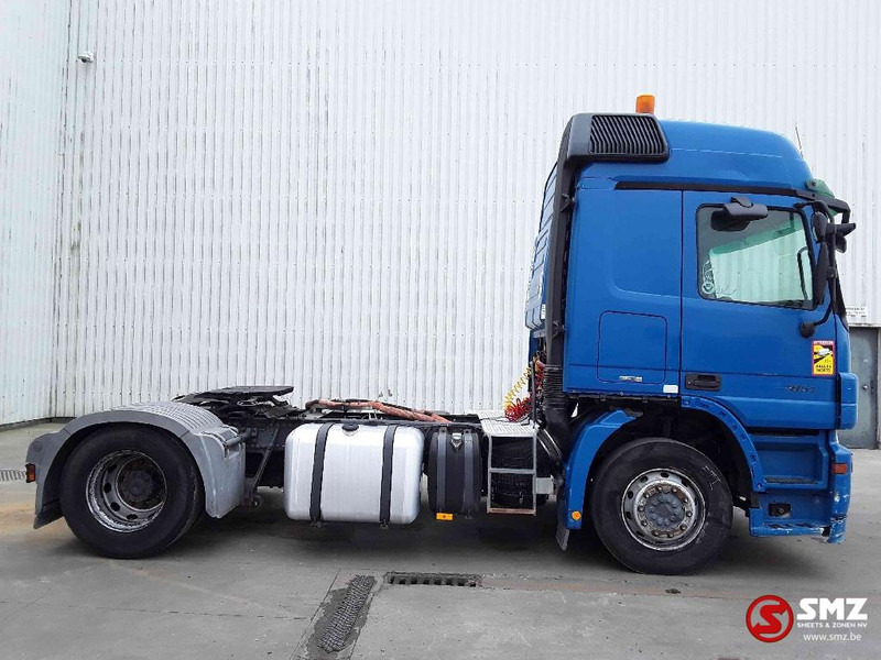 Mercedes-Benz Actros 1851 mega 3 pedals - Xe đầu kéo: hình 4 Mercedes-Benz Actros 1851 mega 3 pedals - Xe đầu kéo: hình 4