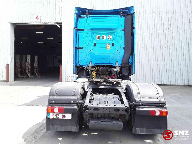 Xe đầu kéo Mercedes-Benz Actros 1853 mirrorcam 2x TOP shape: hình 10