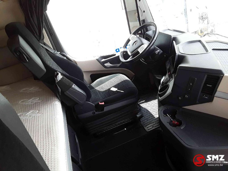 Xe đầu kéo Mercedes-Benz Actros 1853 mirrorcam 2x TOP shape: hình 6
