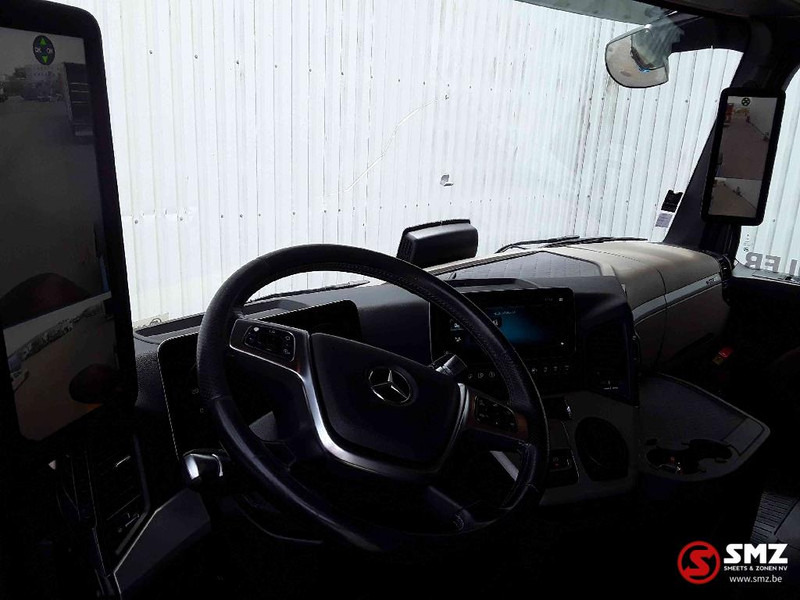 Xe đầu kéo Mercedes-Benz Actros 1853 mirrorcam 2x TOP shape: hình 8