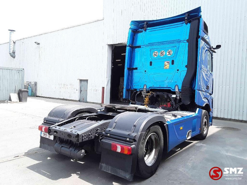 Xe đầu kéo Mercedes-Benz Actros 1853 mirrorcam 2x TOP shape: hình 11