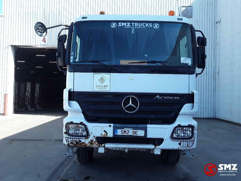 Mercedes-Benz Actros 2036 4x4 EPS - Xe đầu kéo: hình 2 Mercedes-Benz Actros 2036 4x4 EPS - Xe đầu kéo: hình 2