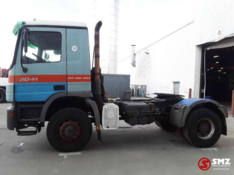 Mercedes-Benz Actros 2041 lames EPS - Xe đầu kéo: hình 5 Mercedes-Benz Actros 2041 lames EPS - Xe đầu kéo: hình 5
