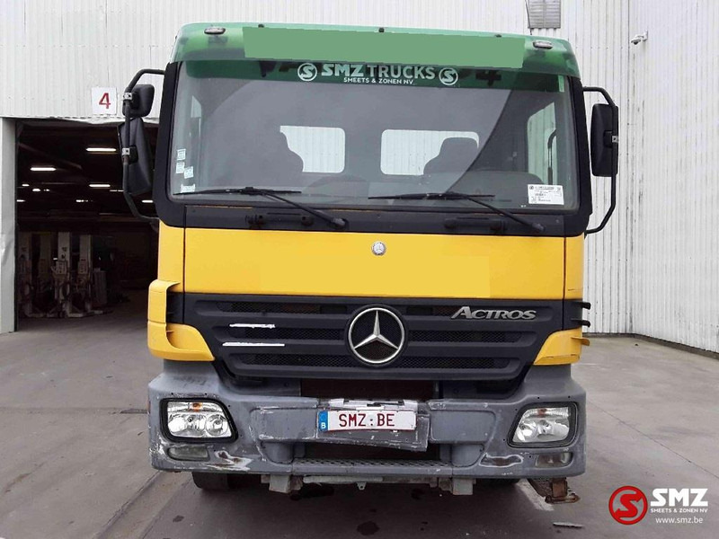 Mercedes-Benz Actros 2636 6x4 steel lames EPS - Xe đầu kéo: hình 2 Mercedes-Benz Actros 2636 6x4 steel lames EPS - Xe đầu kéo: hình 2