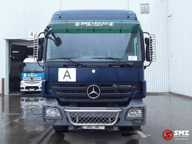 Mercedes-Benz Actros 2648 6x4 lames steel - Xe đầu kéo: hình 2 Mercedes-Benz Actros 2648 6x4 lames steel - Xe đầu kéo: hình 2