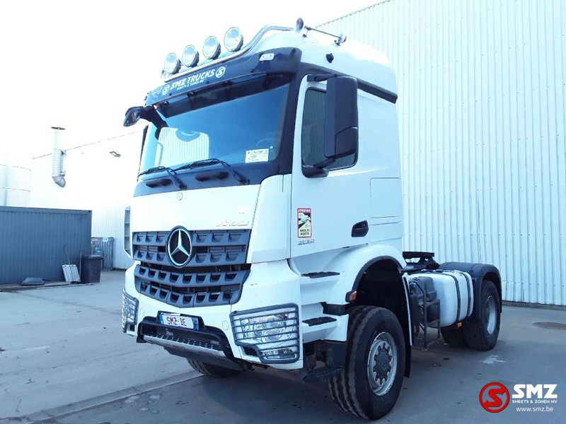 Mercedes-Benz Arocs 2051 4x4 Retarder NO hydrodrive!! - Xe đầu kéo: hình 3 Mercedes-Benz Arocs 2051 4x4 Retarder NO hydrodrive!! - Xe đầu kéo: hình 3