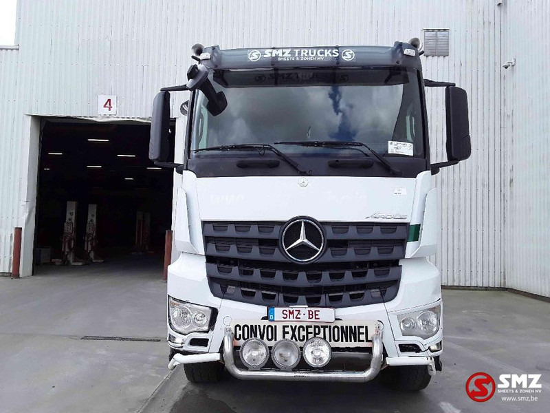Mercedes-Benz Arocs 3351 lames steel - Xe đầu kéo: hình 2 Mercedes-Benz Arocs 3351 lames steel - Xe đầu kéo: hình 2