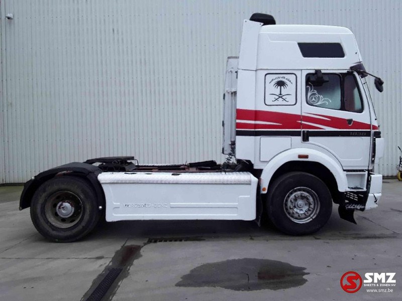 Mercedes-Benz SK 1838 eurocab manual E2 om442 - Xe đầu kéo: hình 4 Mercedes-Benz SK 1838 eurocab manual E2 om442 - Xe đầu kéo: hình 4