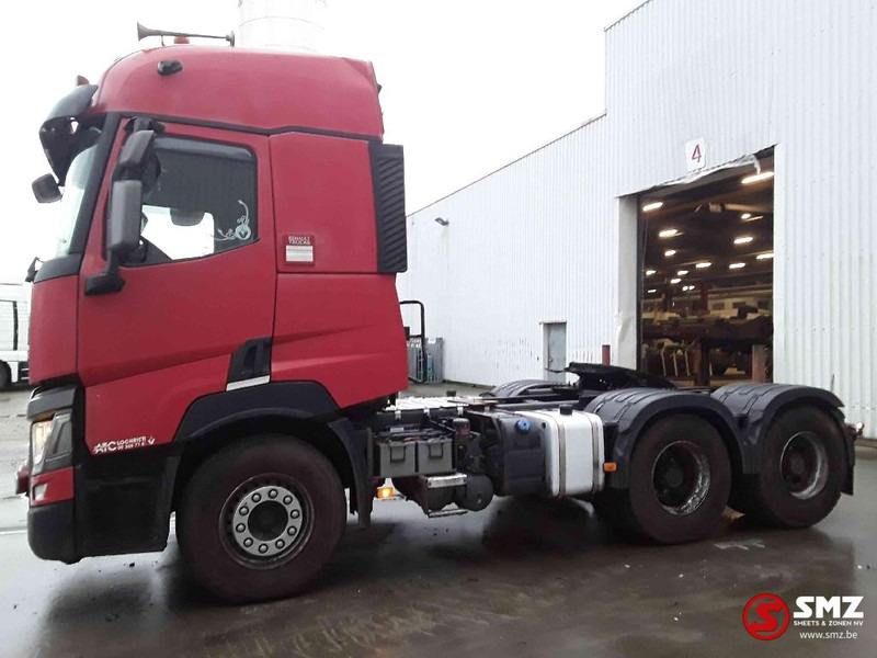 Renault C 460 lames steel 6x4 - Xe đầu kéo: hình 5 Renault C 460 lames steel 6x4 - Xe đầu kéo: hình 5