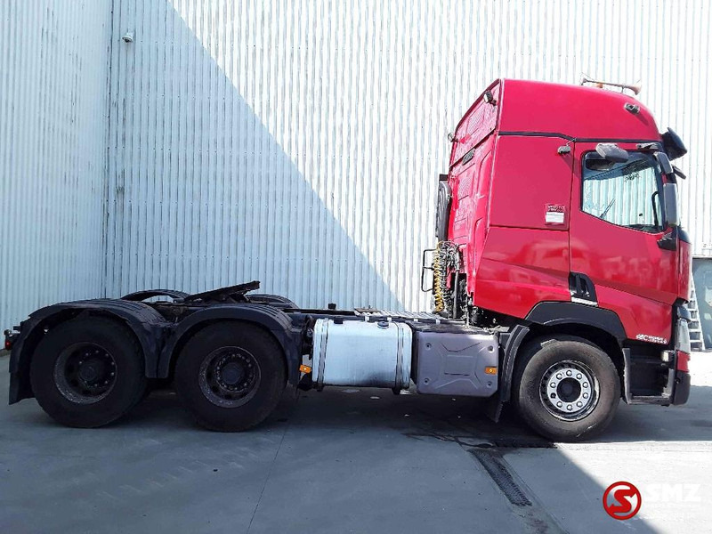 Renault C 460 lames steel 6x4 - Xe đầu kéo: hình 4 Renault C 460 lames steel 6x4 - Xe đầu kéo: hình 4
