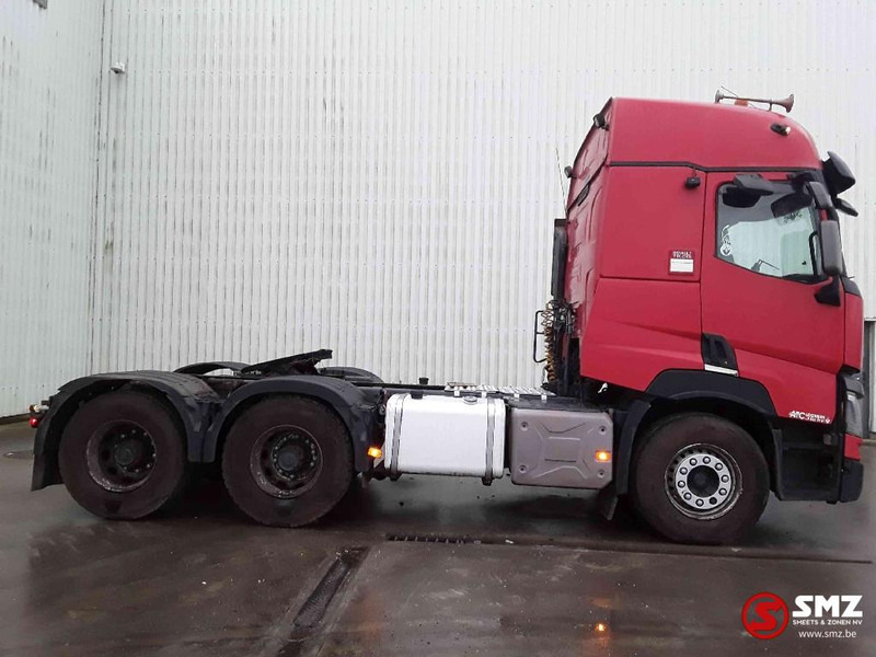 Renault C 460 lames steel 6x4 - Xe đầu kéo: hình 4 Renault C 460 lames steel 6x4 - Xe đầu kéo: hình 4