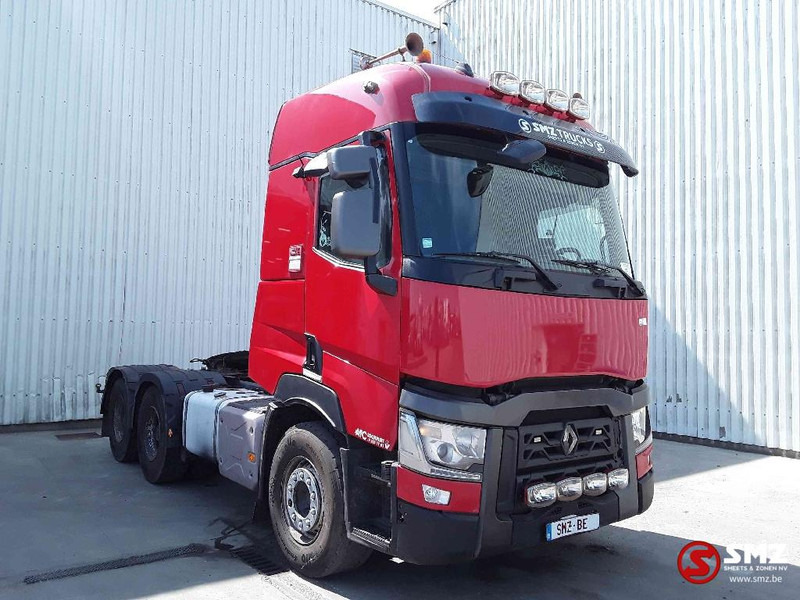 Renault C 460 lames steel 6x4 - Xe đầu kéo: hình 1 Renault C 460 lames steel 6x4 - Xe đầu kéo: hình 1