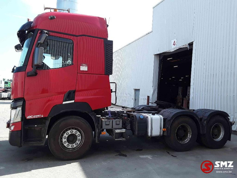 Renault C 460 lames steel 6x4 - Xe đầu kéo: hình 5 Renault C 460 lames steel 6x4 - Xe đầu kéo: hình 5