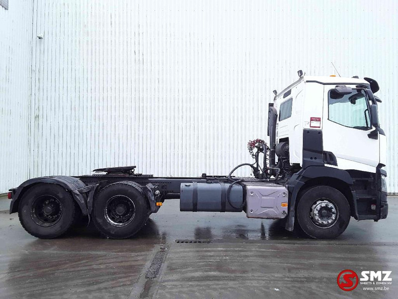 Renault C 480 Dti 13 6x4 222"km - Xe đầu kéo: hình 4 Renault C 480 Dti 13 6x4 222"km - Xe đầu kéo: hình 4