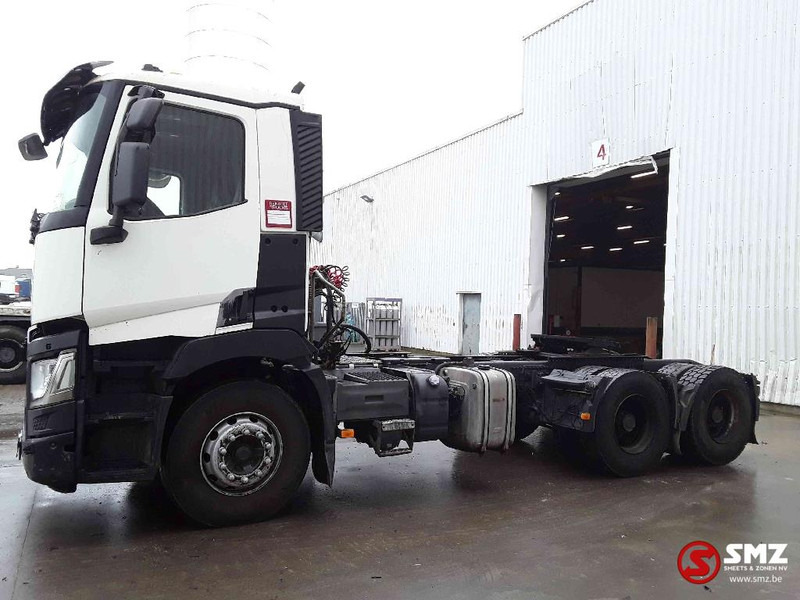 Renault C 480 Dti 13 6x4 222"km - Xe đầu kéo: hình 5 Renault C 480 Dti 13 6x4 222"km - Xe đầu kéo: hình 5