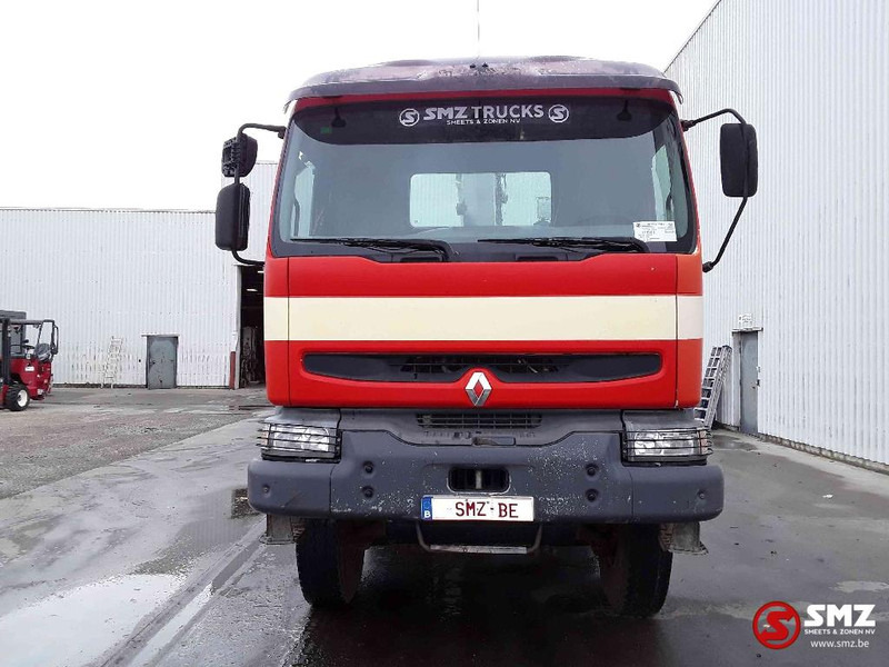 Renault Kerax 420 4x4 Pesci Se 115/5 Extens - Xe đầu kéo: hình 2 Renault Kerax 420 4x4 Pesci Se 115/5 Extens - Xe đầu kéo: hình 2