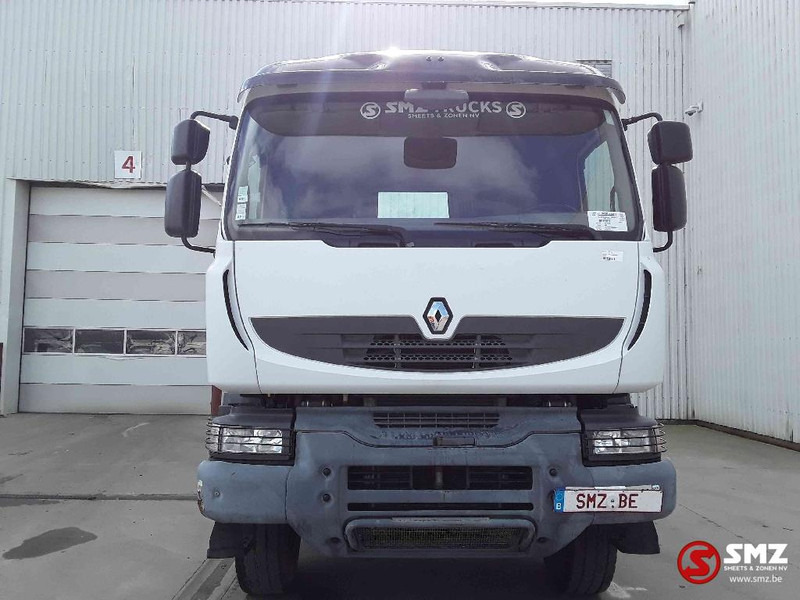 Renault Kerax 450 lames intarder hydraulic 443'km - Xe đầu kéo: hình 2 Renault Kerax 450 lames intarder hydraulic 443'km - Xe đầu kéo: hình 2