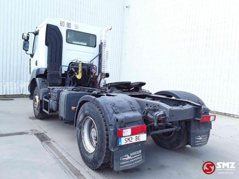 Xe đầu kéo Renault Kerax 450 lames intarder hydraulic 443'km: hình 9