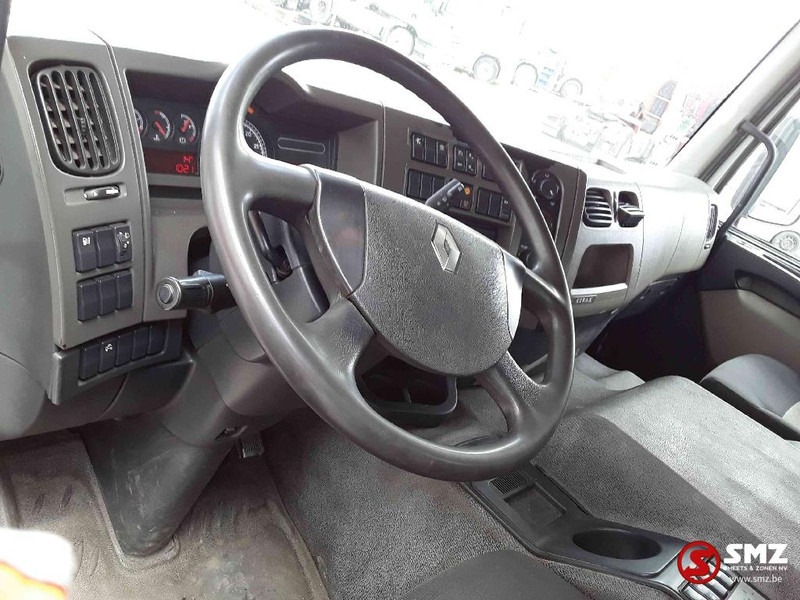 Xe đầu kéo Renault Kerax 450 lames intarder hydraulic 443'km: hình 8