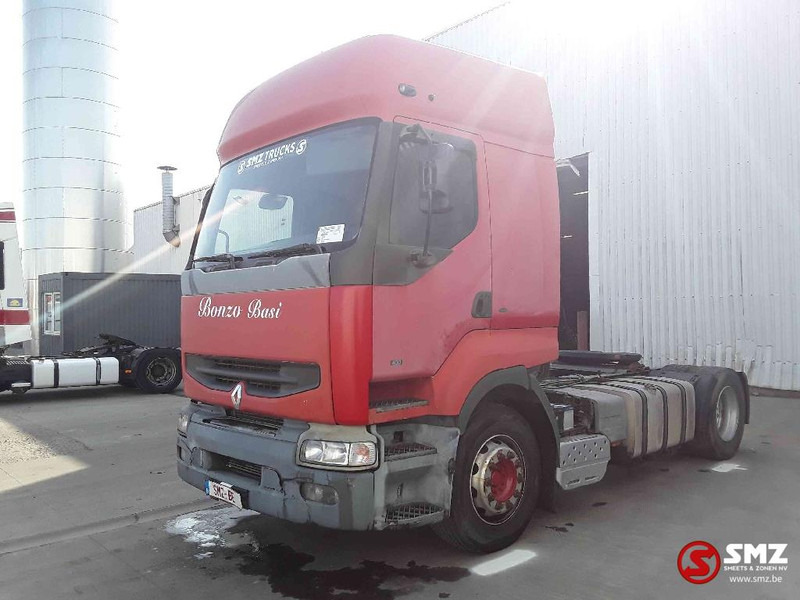Renault Premium 400 manual pump - Xe đầu kéo: hình 3 Renault Premium 400 manual pump - Xe đầu kéo: hình 3