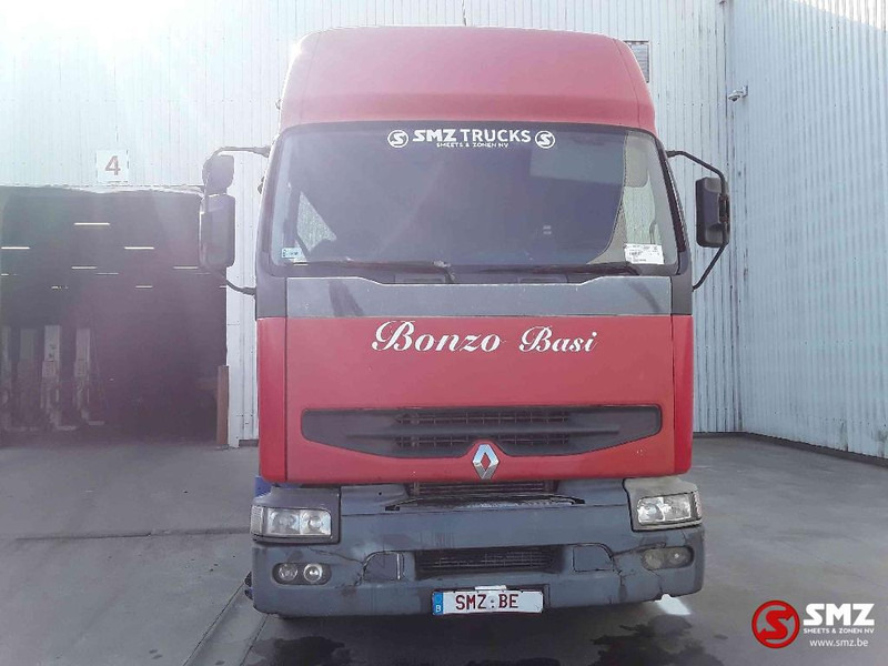 Renault Premium 400 manual pump - Xe đầu kéo: hình 2 Renault Premium 400 manual pump - Xe đầu kéo: hình 2