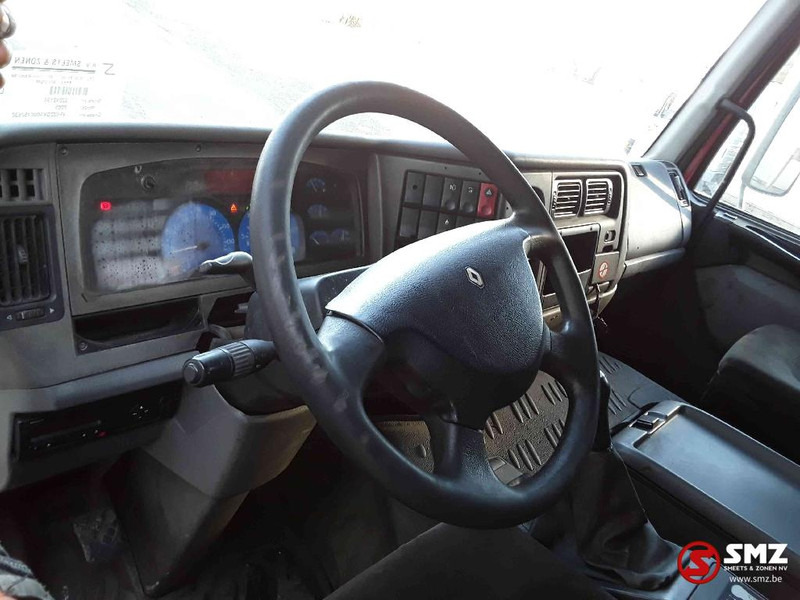 Xe đầu kéo Renault Premium 420 manual: hình 7