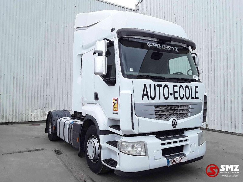 Xe đầu kéo Renault Premium 460 675"km: hình 1
