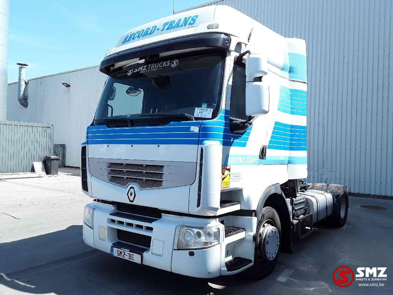 Renault Premium 460 hydraulic - Xe đầu kéo: hình 3 Renault Premium 460 hydraulic - Xe đầu kéo: hình 3