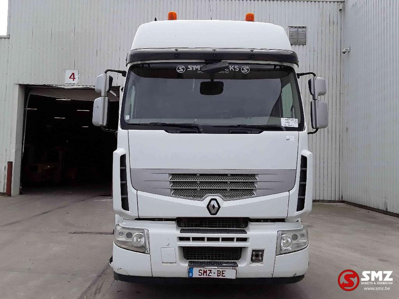 Renault Premium 460 hydraulic intarder - Xe đầu kéo: hình 2 Renault Premium 460 hydraulic intarder - Xe đầu kéo: hình 2