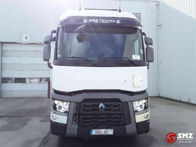 Renault T 460 intarder - Xe đầu kéo: hình 2 Renault T 460 intarder - Xe đầu kéo: hình 2