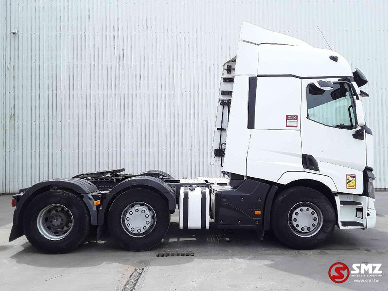 Renault T 520 6x2 intarder - Xe đầu kéo: hình 4 Renault T 520 6x2 intarder - Xe đầu kéo: hình 4