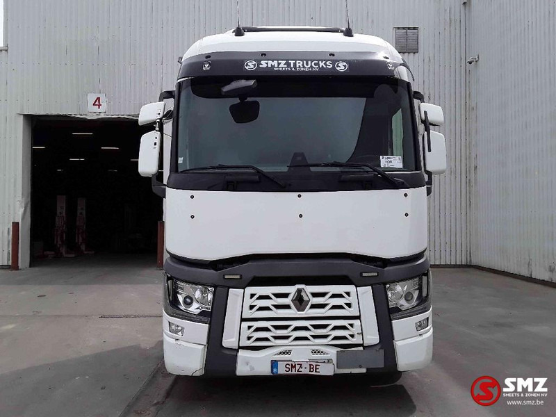 Renault T 520 6x2 intarder - Xe đầu kéo: hình 2 Renault T 520 6x2 intarder - Xe đầu kéo: hình 2