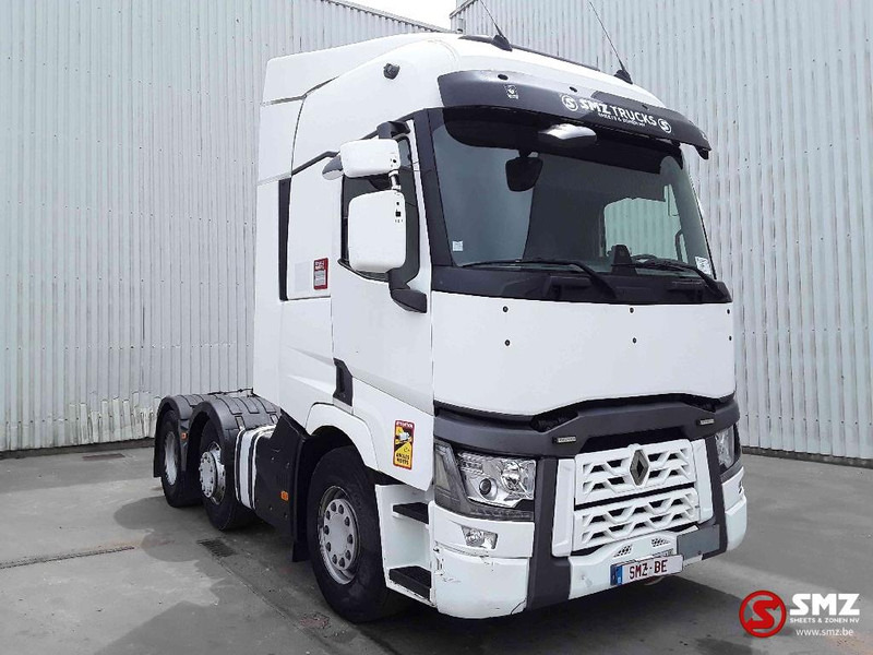 Renault T 520 6x2 intarder - Xe đầu kéo: hình 1 Renault T 520 6x2 intarder - Xe đầu kéo: hình 1