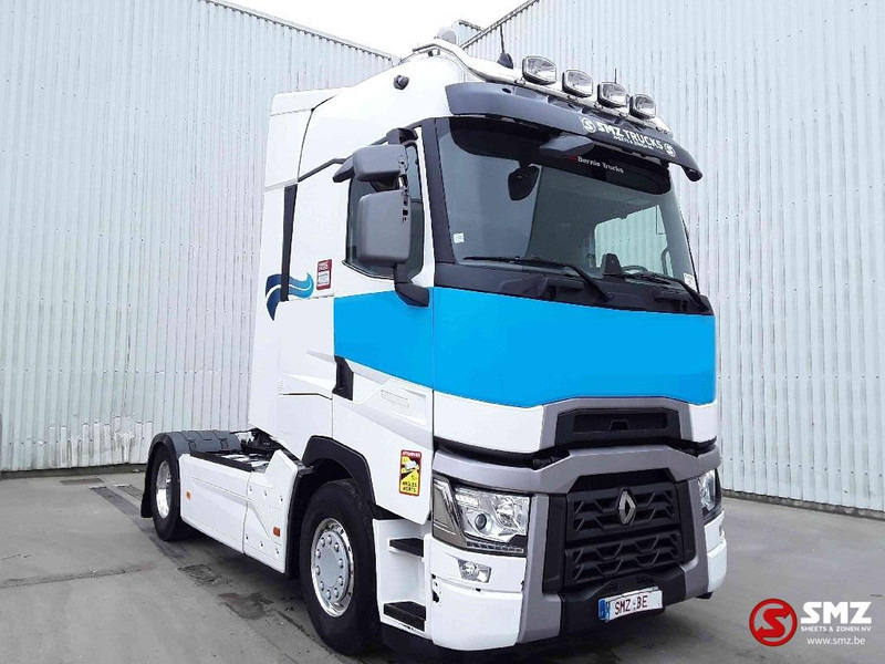 Renault T 520 High 2 tank i i park cool 664' km 27/11/19 ch KD Alcoa/trux top bar - Xe đầu kéo: hình 1 Renault T 520 High 2 tank i i park cool 664' km 27/11/19 ch KD Alcoa/trux top bar - Xe đầu kéo: hình 1