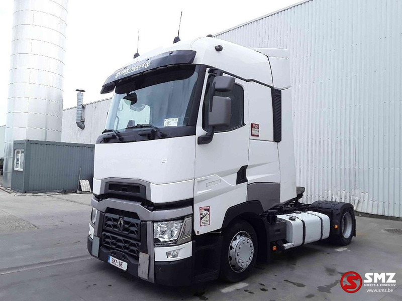 Renault T 520 high intarder - Xe đầu kéo: hình 3 Renault T 520 high intarder - Xe đầu kéo: hình 3