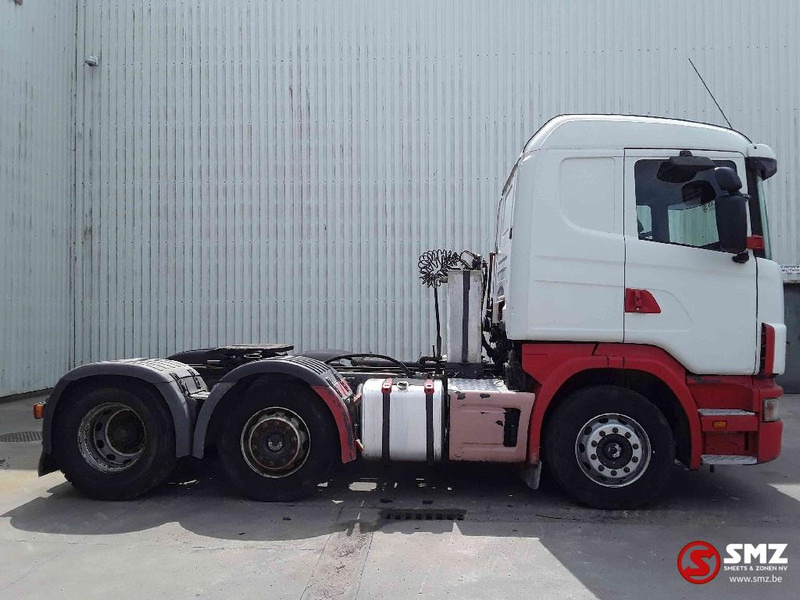 Scania 164 480 729'km 2 hand - Xe đầu kéo: hình 4 Scania 164 480 729'km 2 hand - Xe đầu kéo: hình 4