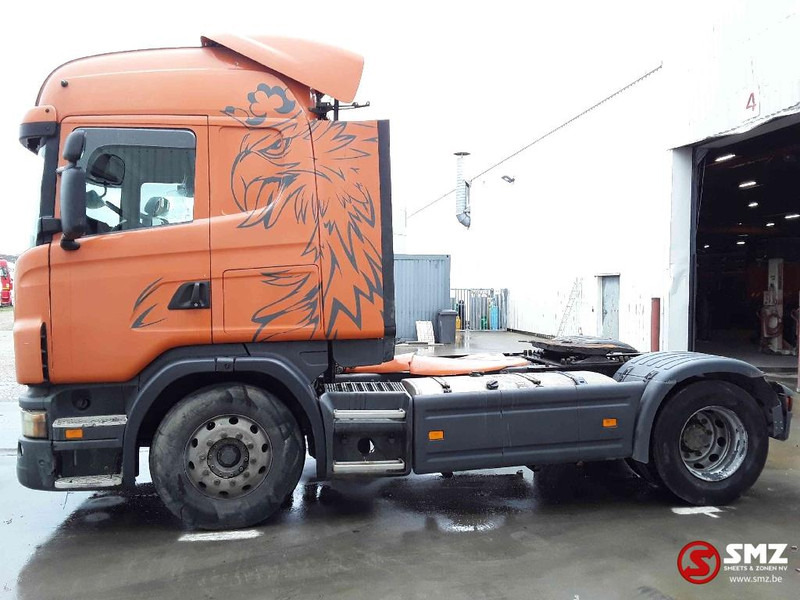 Scania G 400 manual - Xe đầu kéo: hình 5 Scania G 400 manual - Xe đầu kéo: hình 5