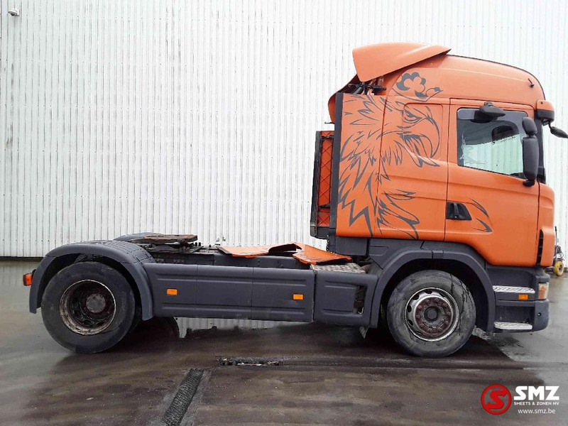 Scania G 400 manual - Xe đầu kéo: hình 4 Scania G 400 manual - Xe đầu kéo: hình 4