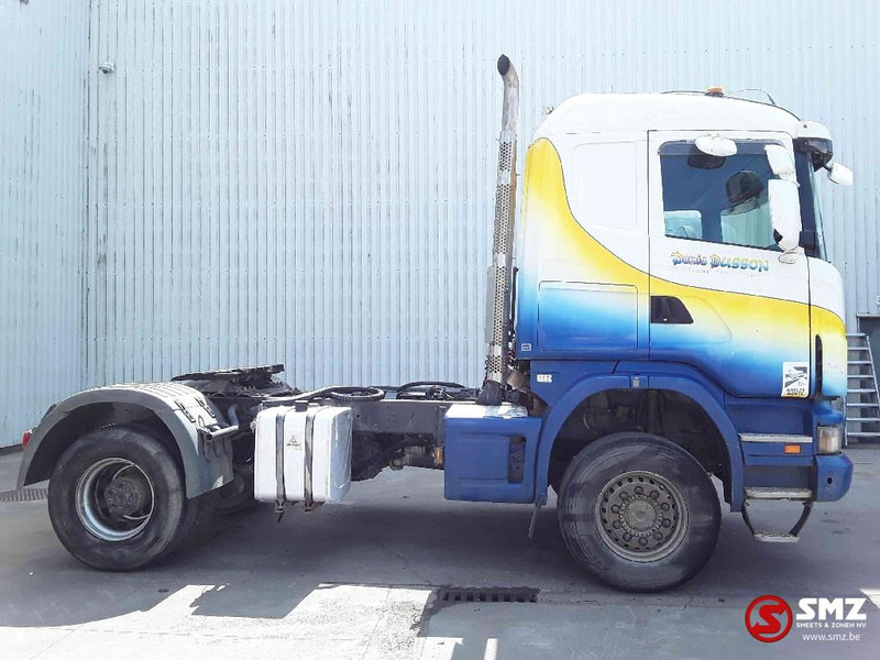 Scania G 440 500 pk 4x4 retarder - Xe đầu kéo: hình 4 Scania G 440 500 pk 4x4 retarder - Xe đầu kéo: hình 4