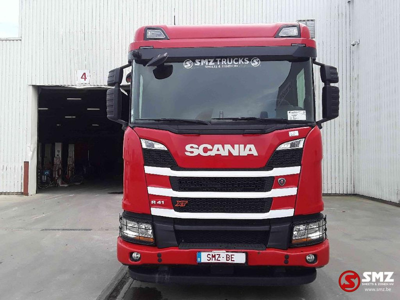 Scania R 410 XT retarder ACC hydraulic 5 x units - Xe đầu kéo: hình 2 Scania R 410 XT retarder ACC hydraulic 5 x units - Xe đầu kéo: hình 2
