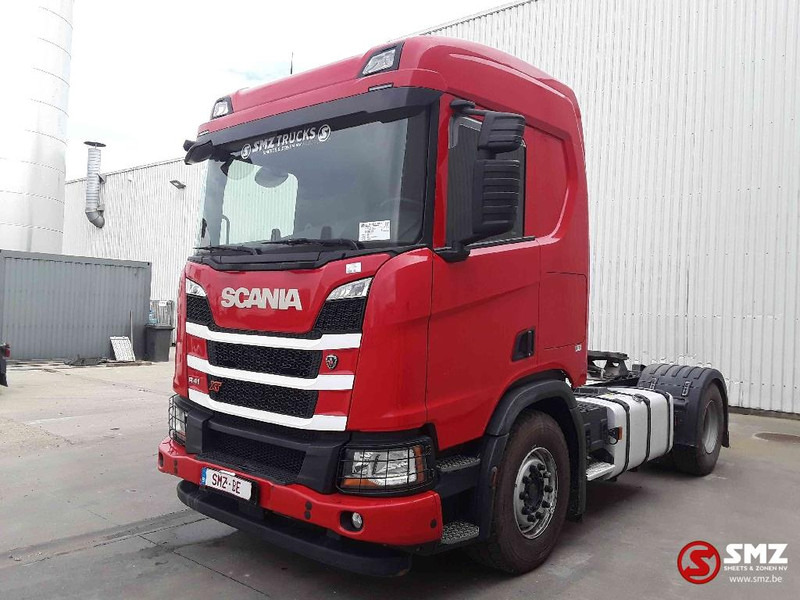Scania R 410 XT retarder ACC hydraulic 5 x units - Xe đầu kéo: hình 3 Scania R 410 XT retarder ACC hydraulic 5 x units - Xe đầu kéo: hình 3